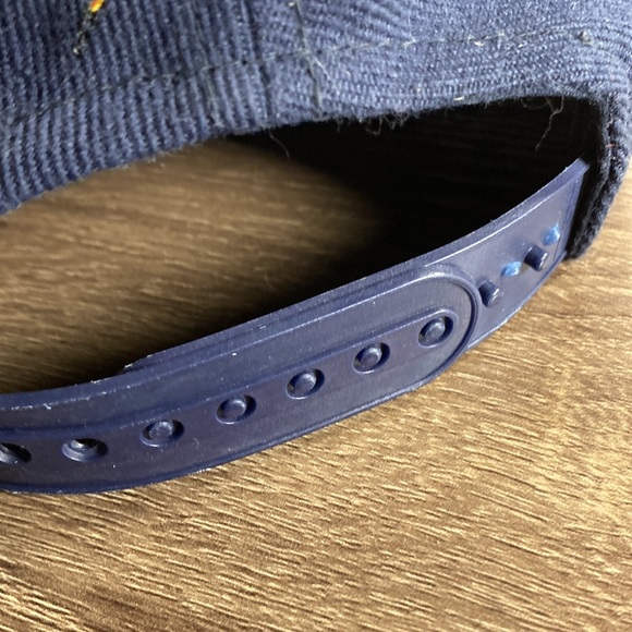 Vintage Dallas Cowboy/ Gatorade LOGO athletic Adjustable Hat Navy - Picture 9 of 11